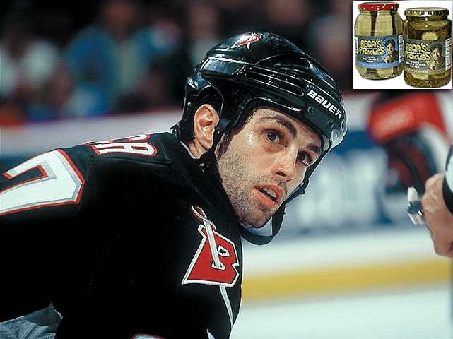 Michael Peca's Impeccable Pickles